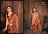 Rangmala Vol 1 By Zarkaashi Banarasi Tissue Wholesale Saree In India 

